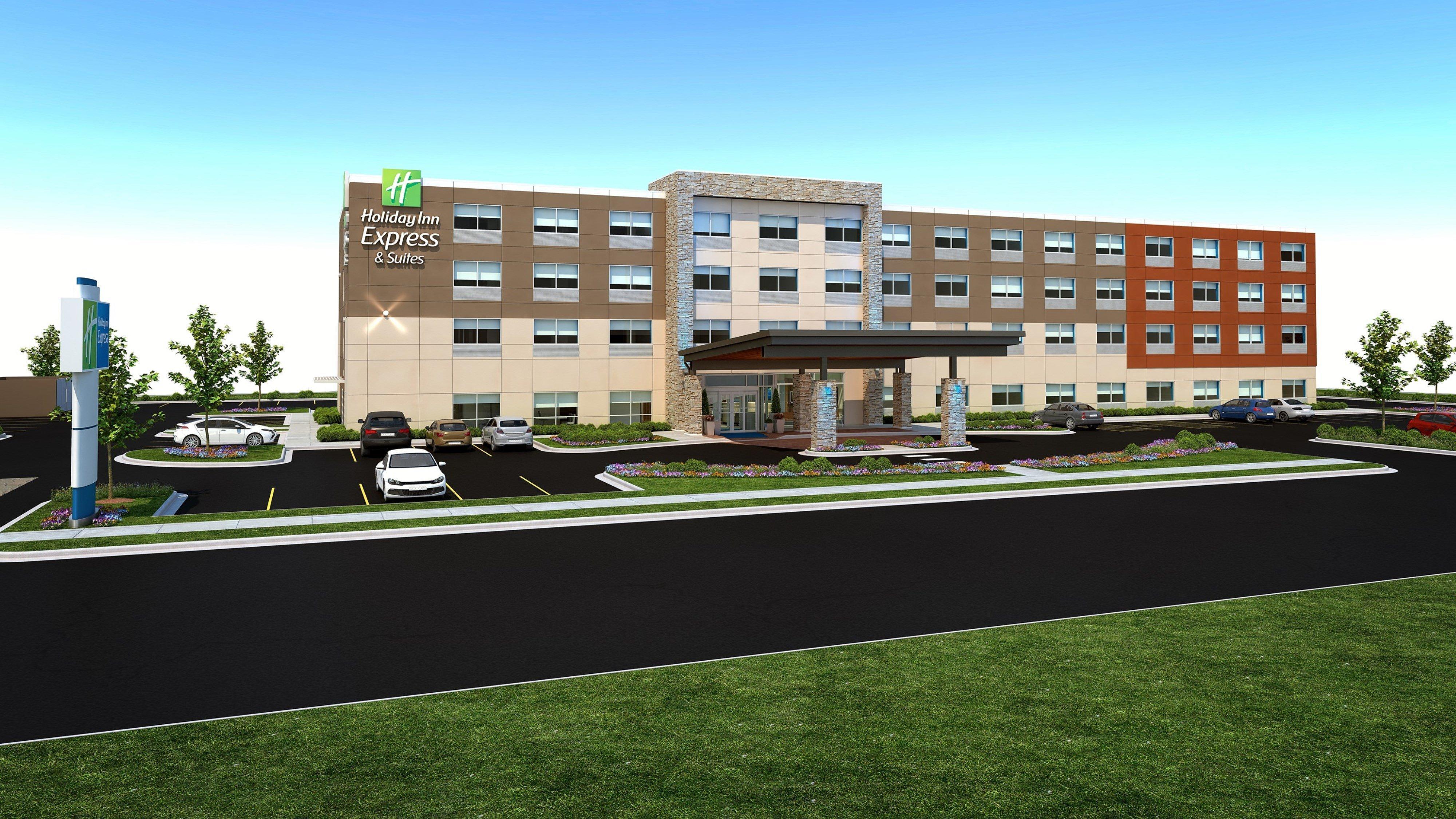 Holiday Inn Express & Suites Dallas Ne Arboretum Garland Dış mekan fotoğraf